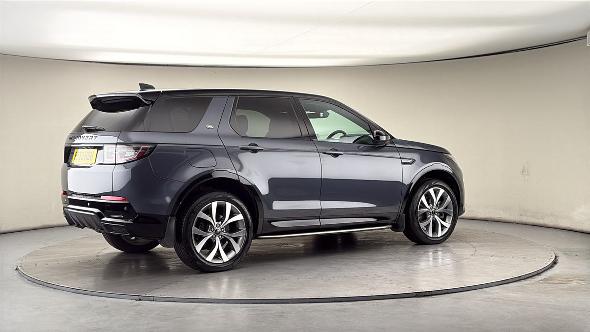 More views of Land Rover Discovery Sport