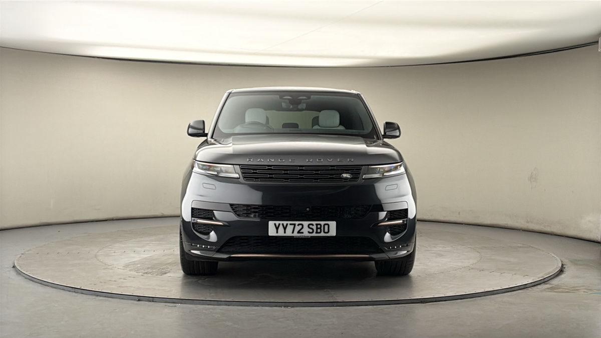Land Rover Range Rover Sport Image 3