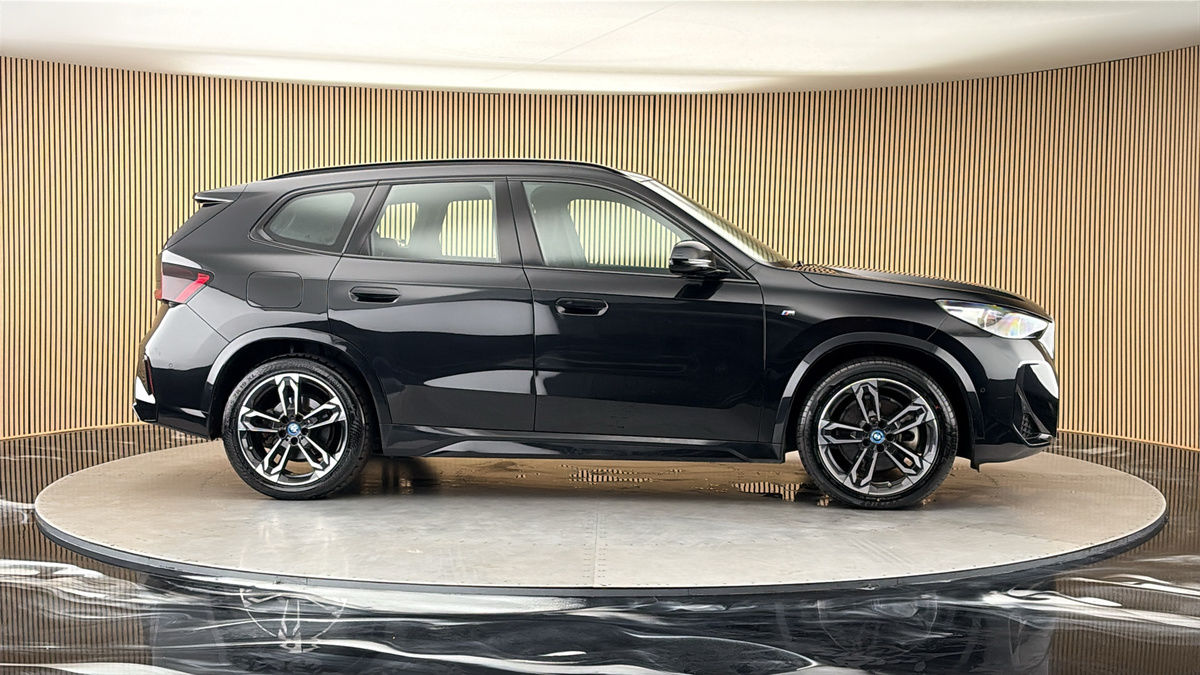 More views of BMW iX1