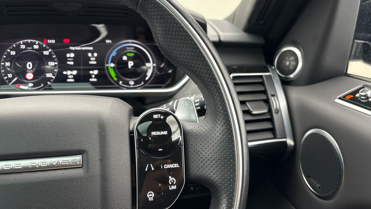 Land Rover Range Rover Sport Image 14