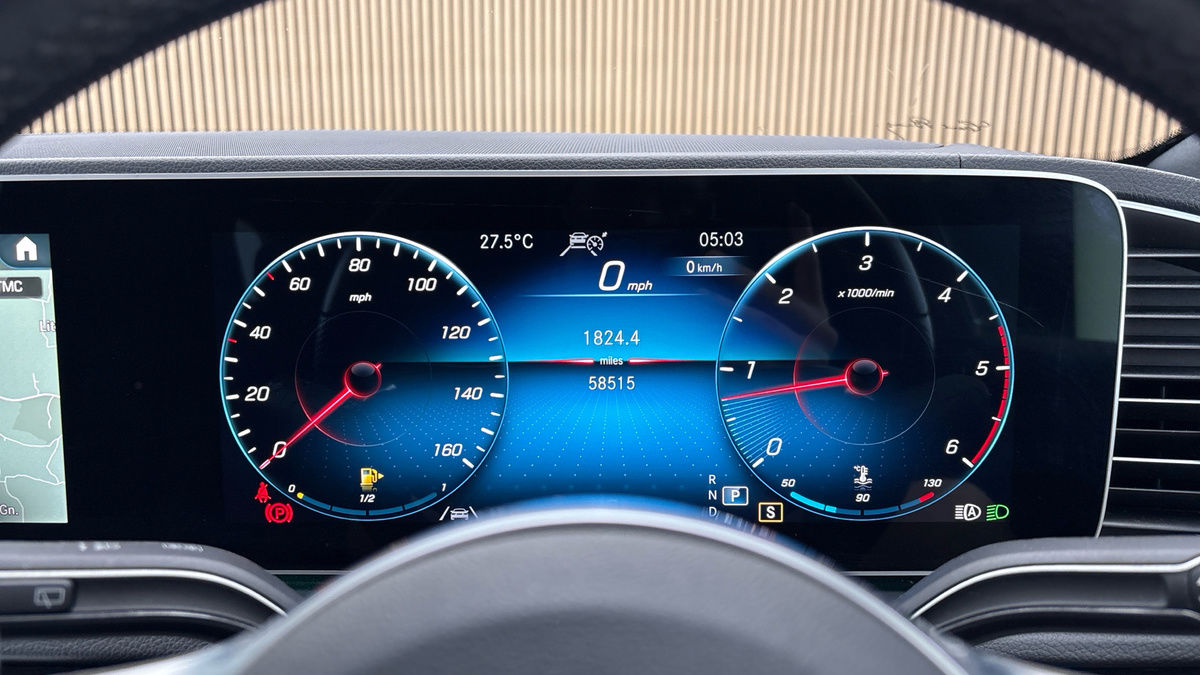 Mercedes-Benz GLE Image 37
