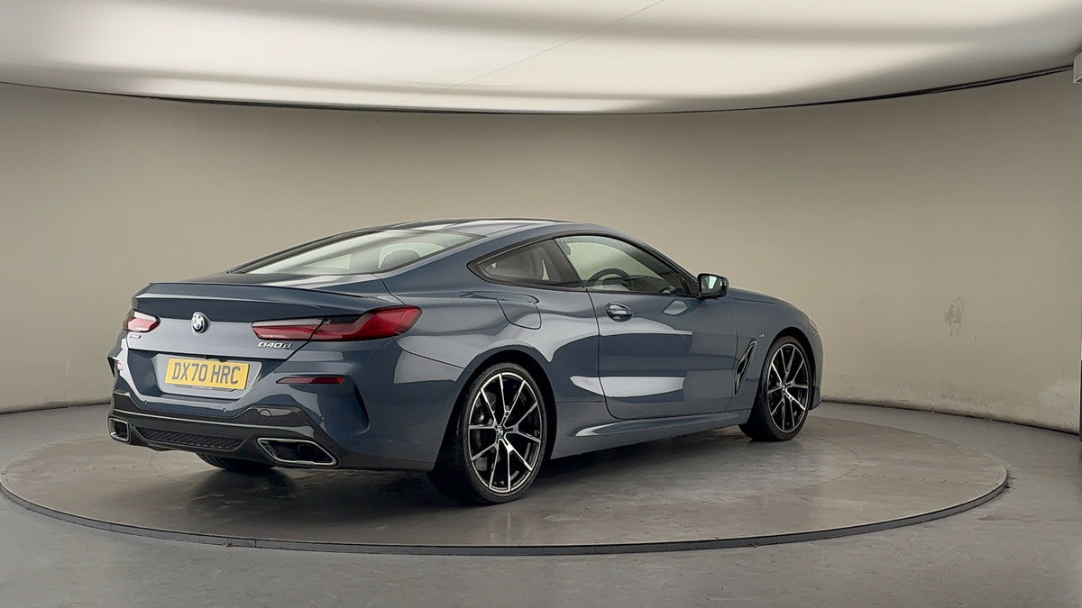 More views of BMW 8 Series