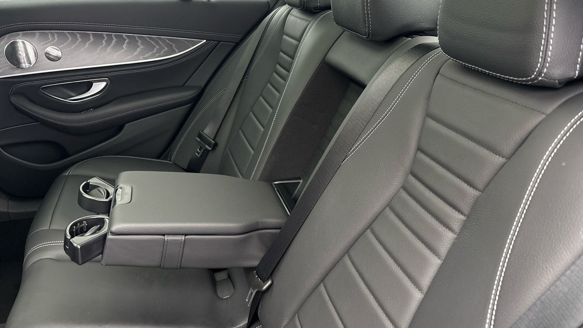 Mercedes-Benz E Class Image 9