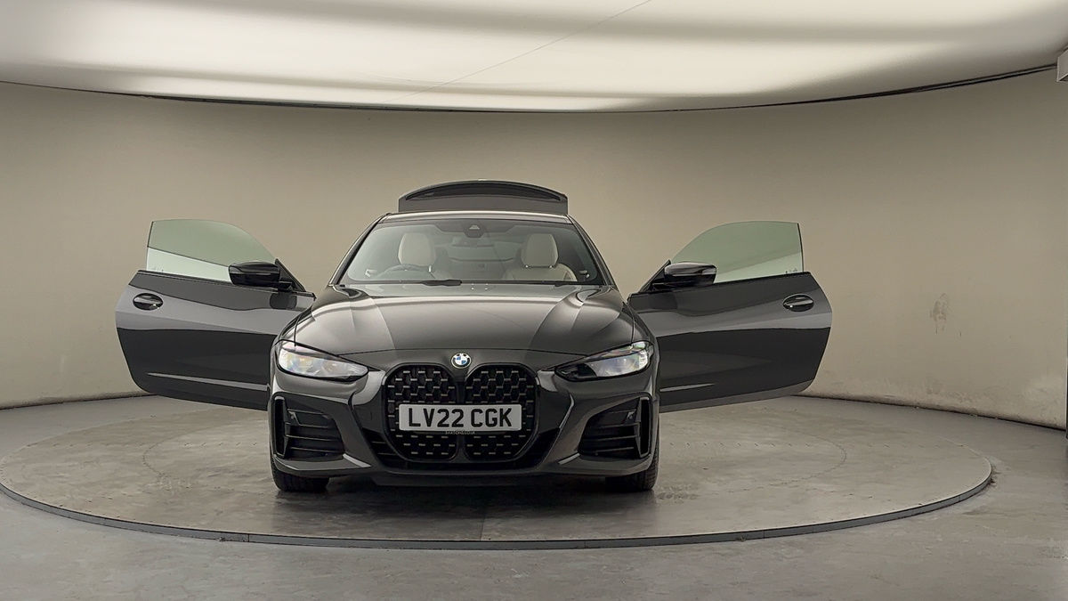 More views of BMW 4 Series