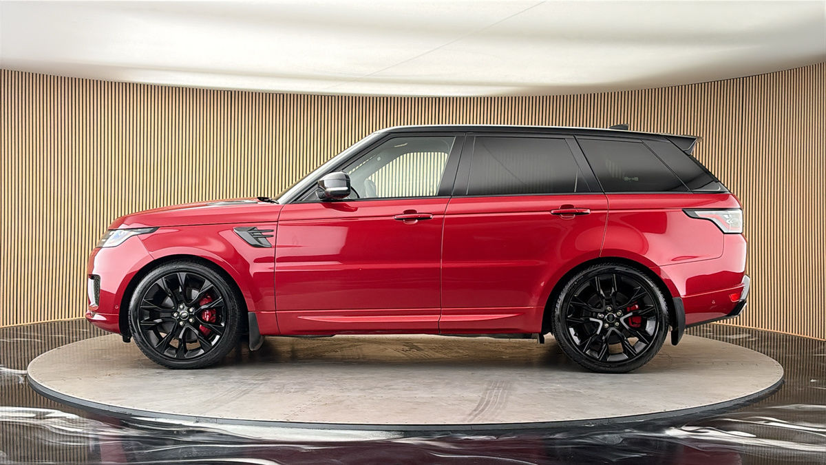 Land Rover Range Rover Sport Image 15