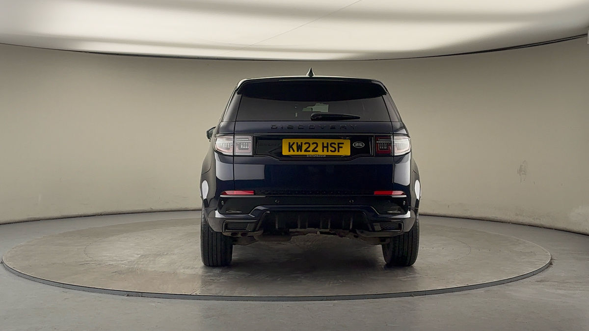 More views of Land Rover Discovery Sport