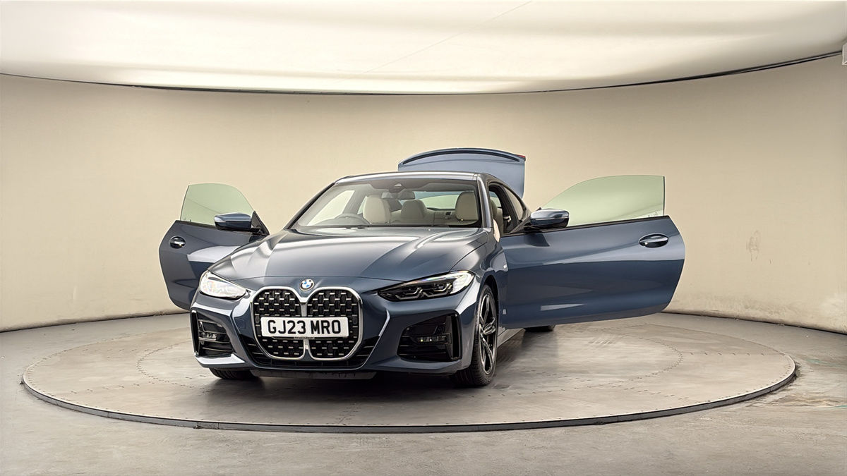 More views of BMW 4 Series