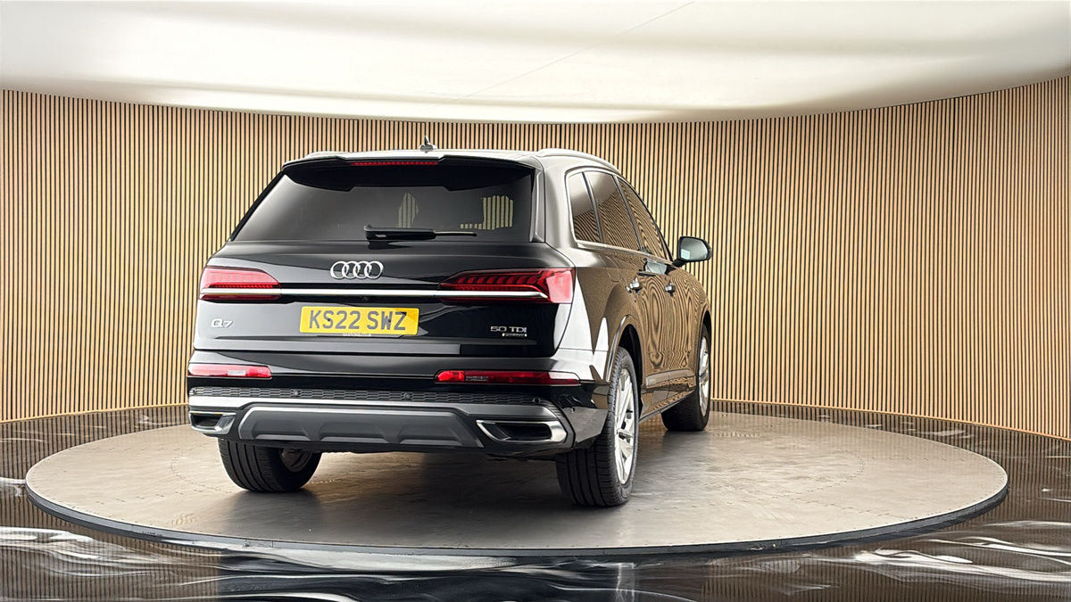 More views of Audi Q7