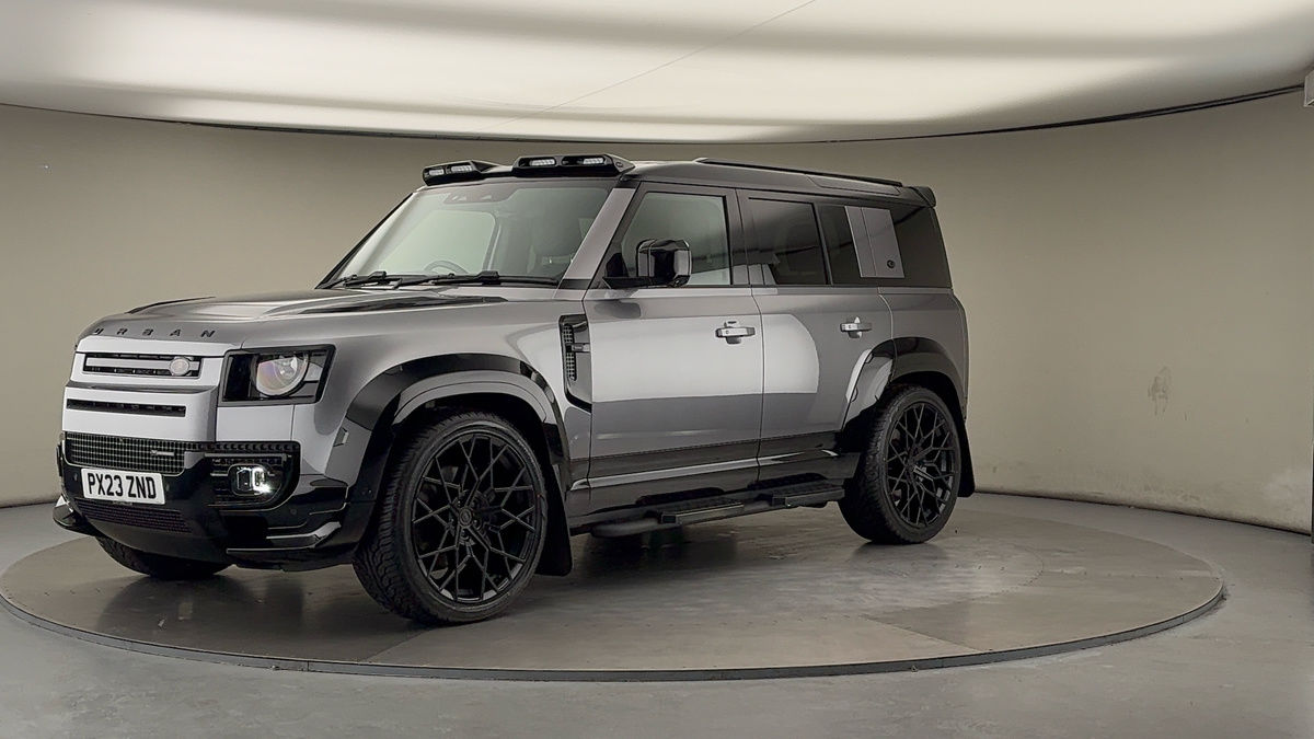 Land Rover Defender 110 Urban Image 20