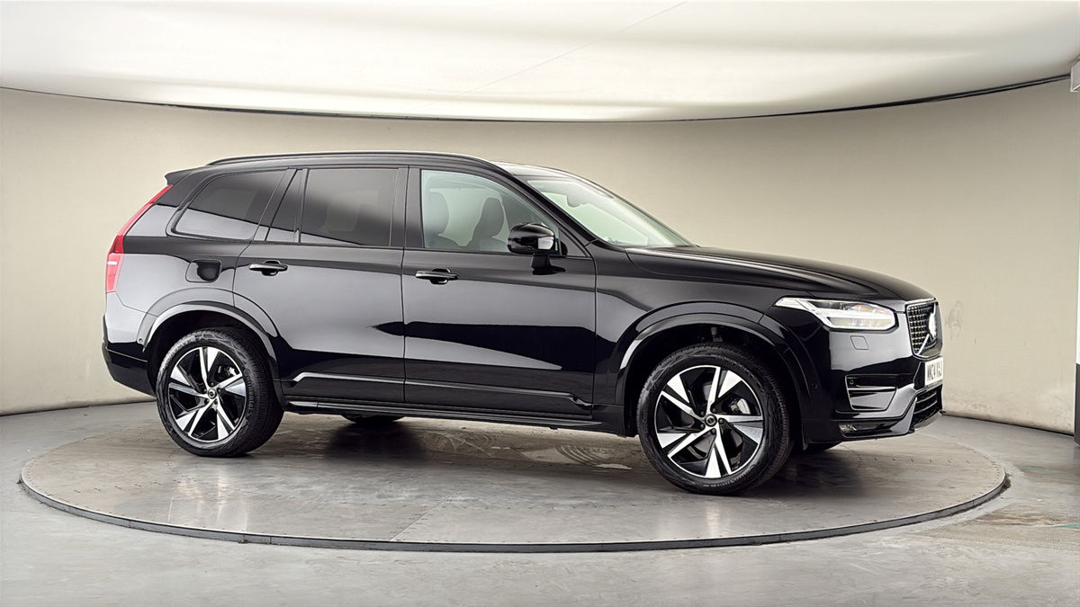 More views of Volvo XC90