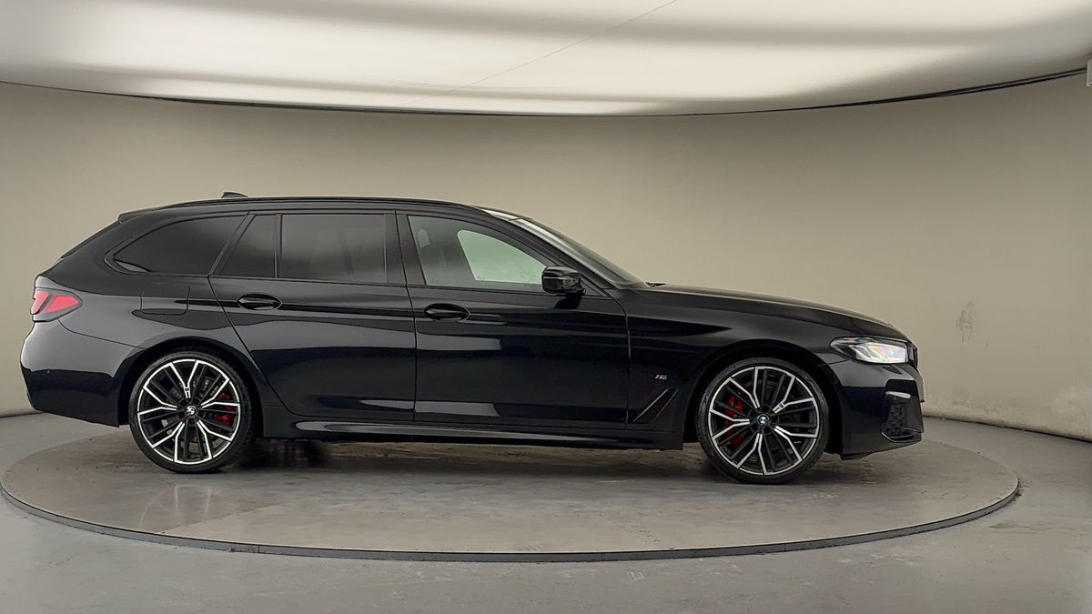 More views of BMW 5 Series