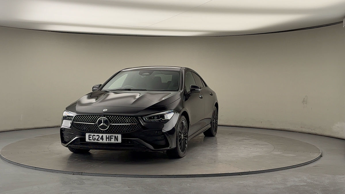 More views of Mercedes-Benz CLA