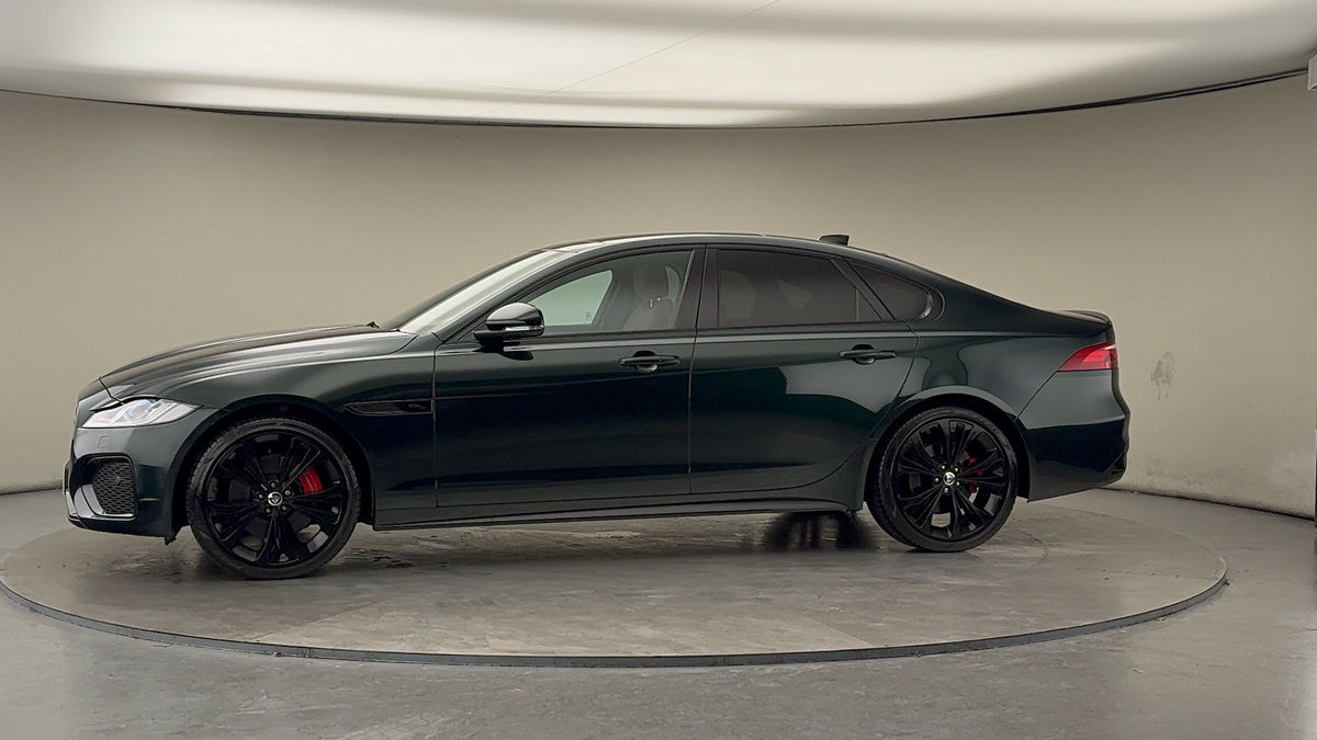 More views of Jaguar XF