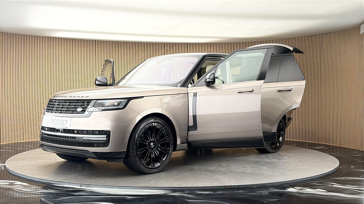 Land Rover Range Rover Image 22