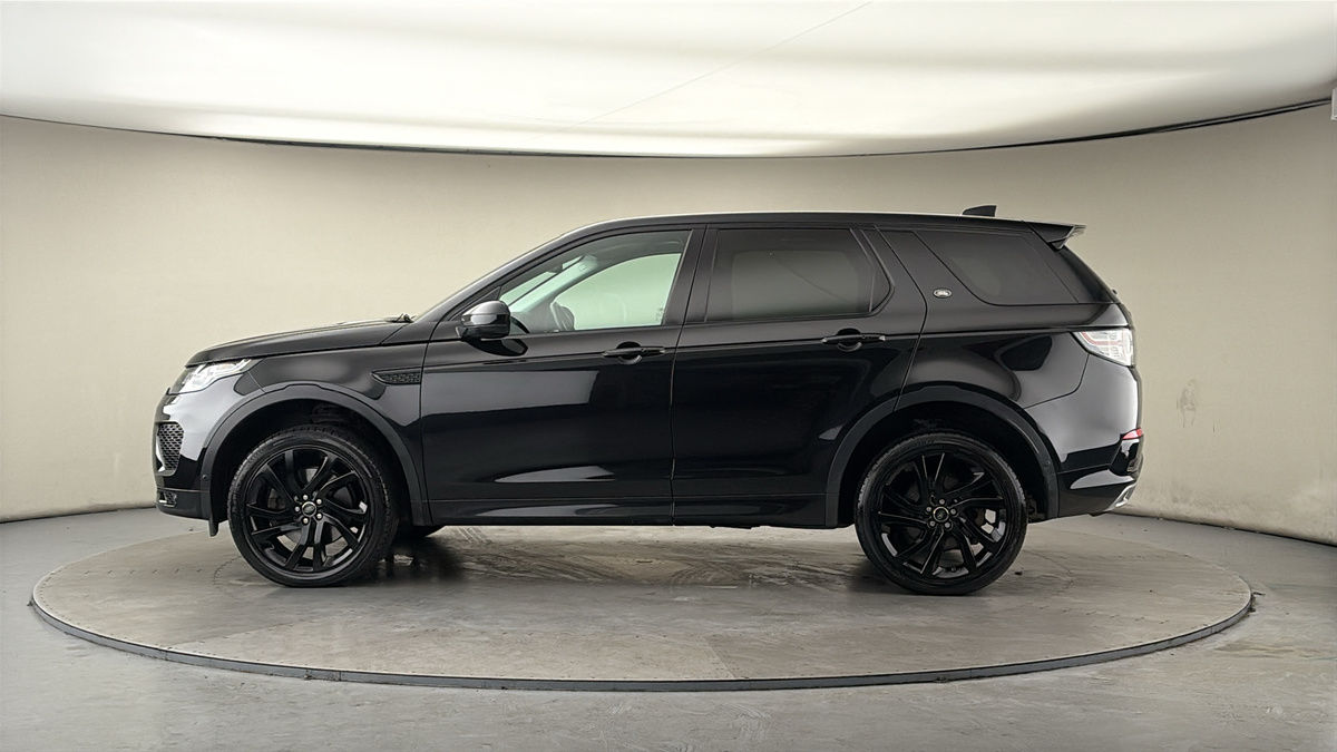 More views of Land Rover Discovery Sport