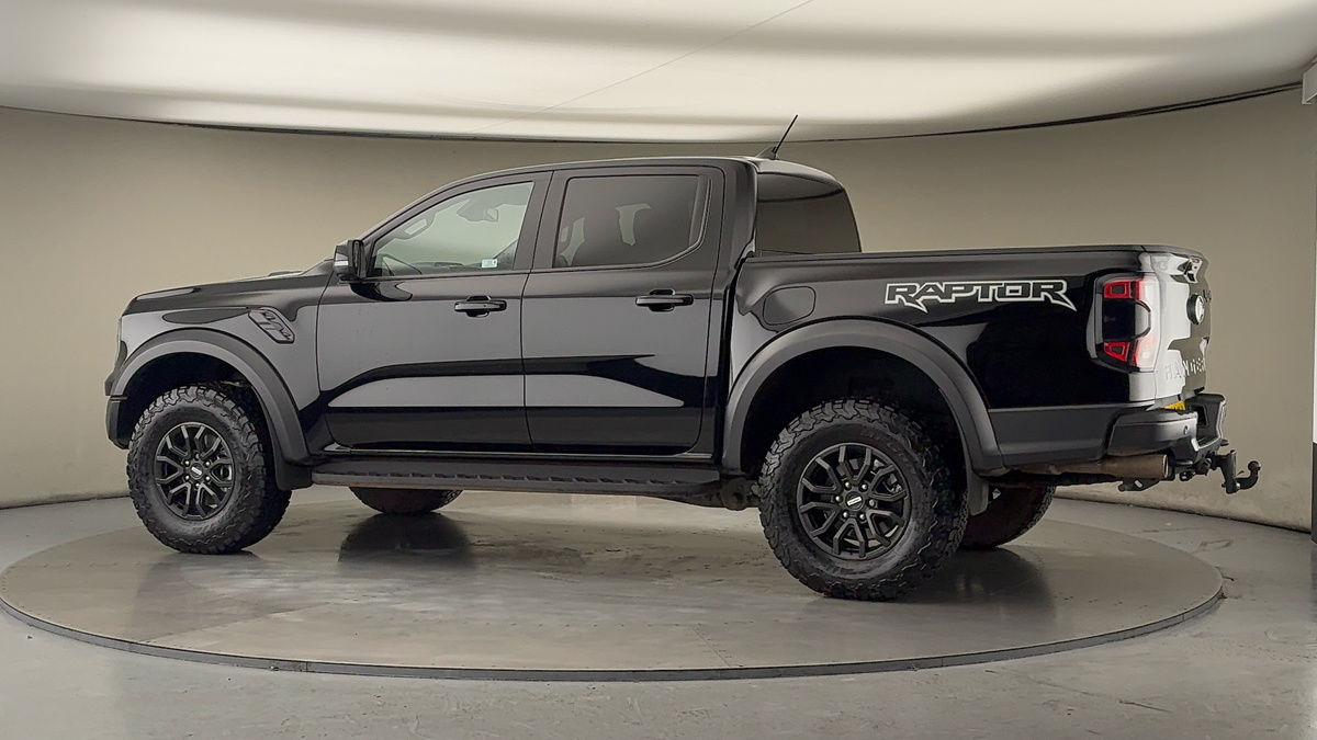 More views of Ford Ranger