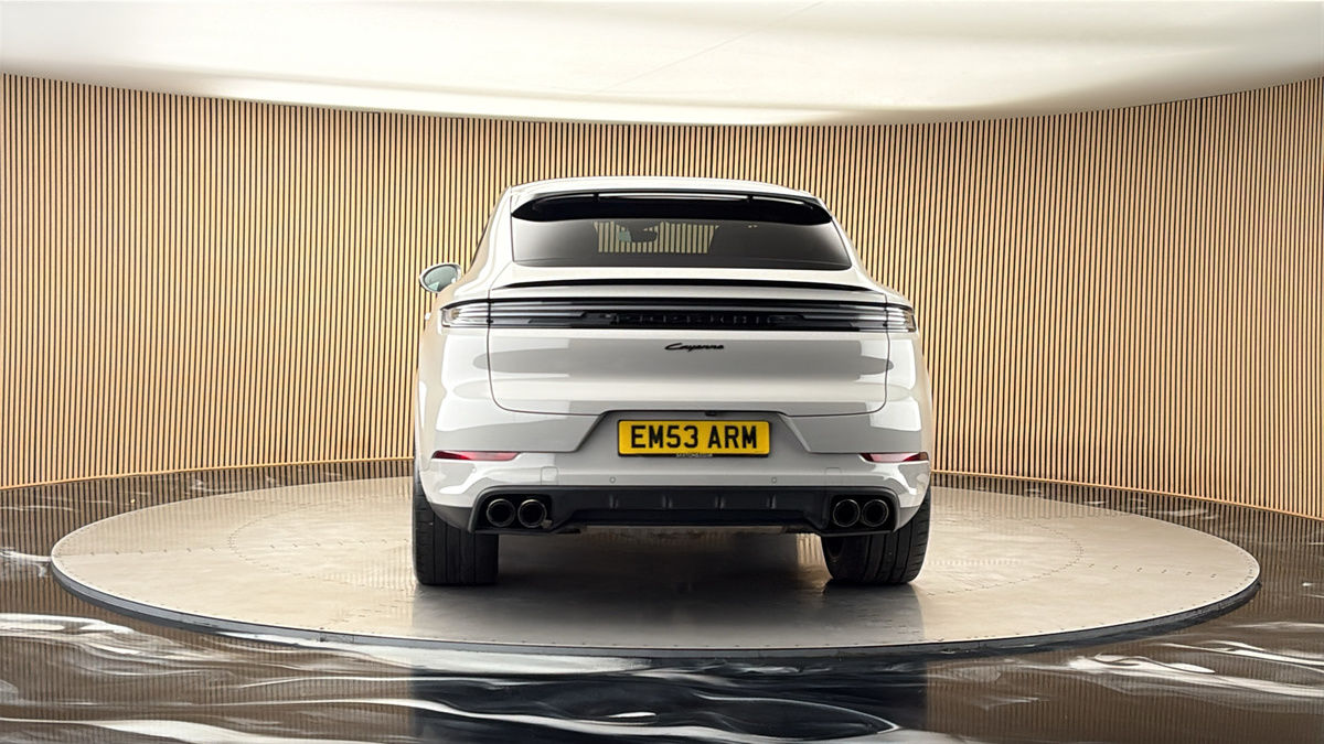 More views of Porsche Cayenne