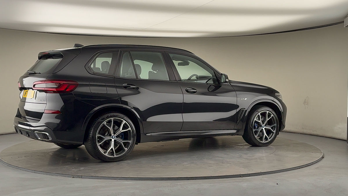 More views of BMW X5