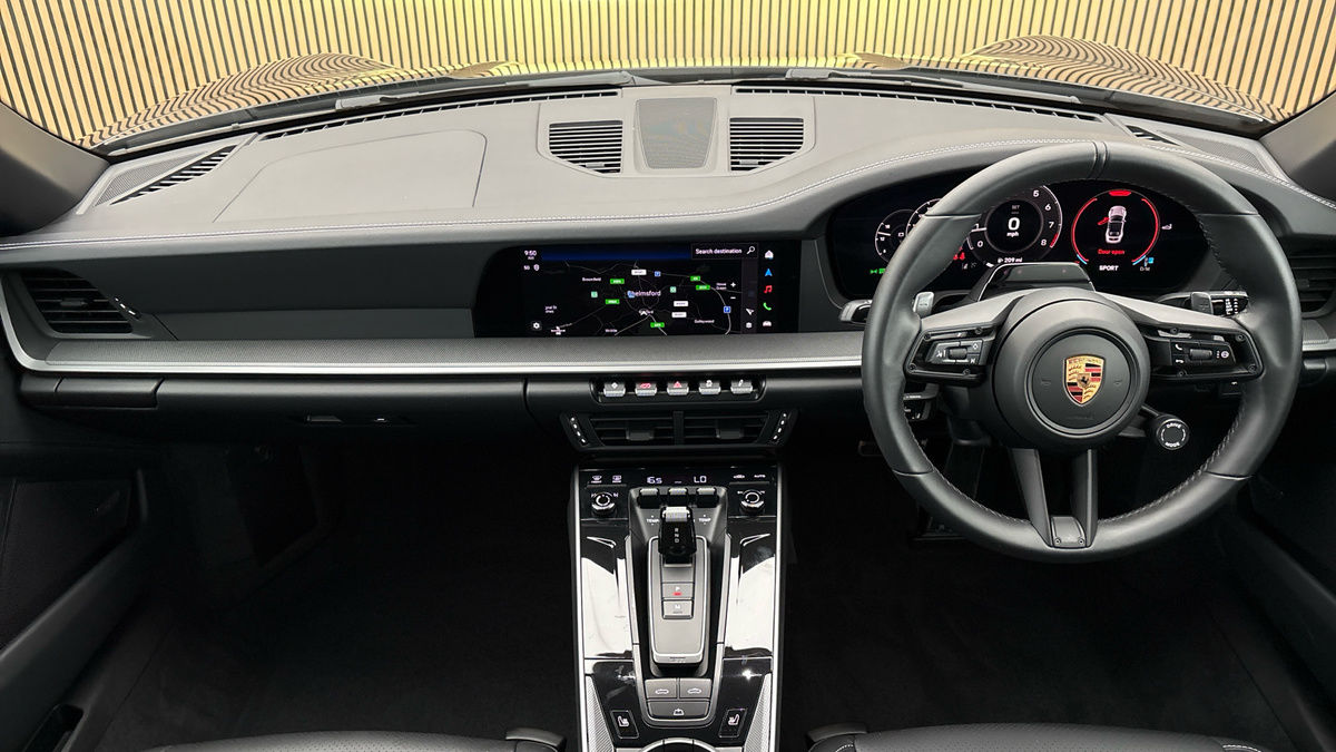 Porsche 911 Image 12