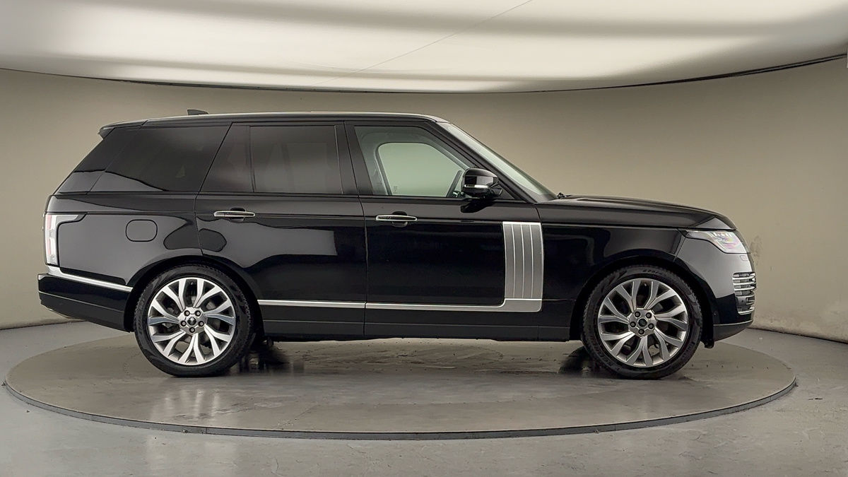 Land Rover Range Rover Image 16