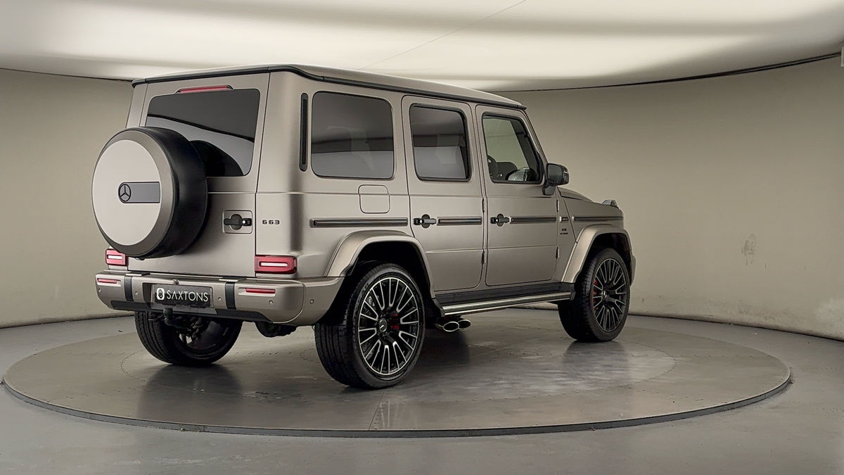 More views of Mercedes-Benz G Class