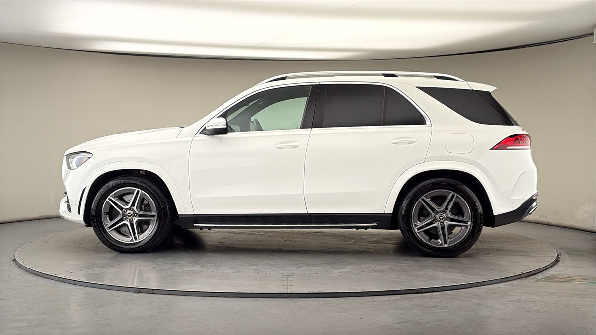 More views of Mercedes-Benz GLE