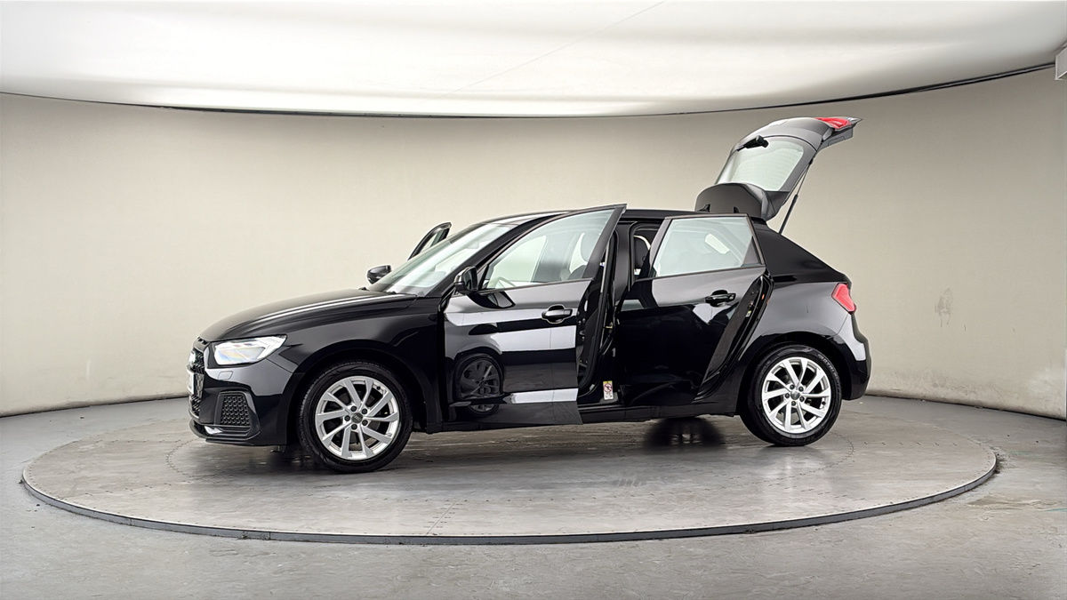 More views of Audi A1