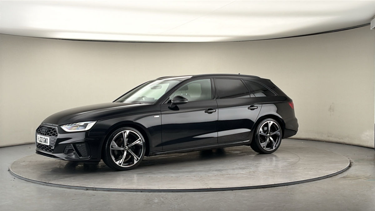 More views of Audi A4 Avant