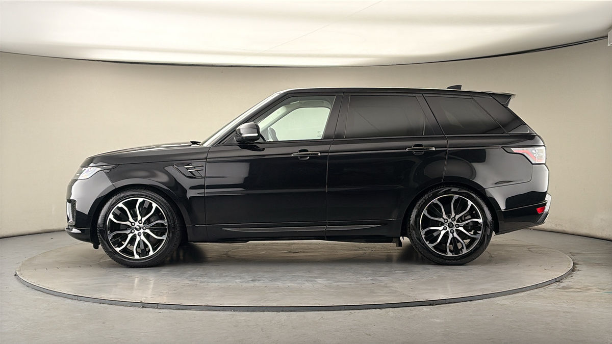 Land Rover Range Rover Sport Image 15