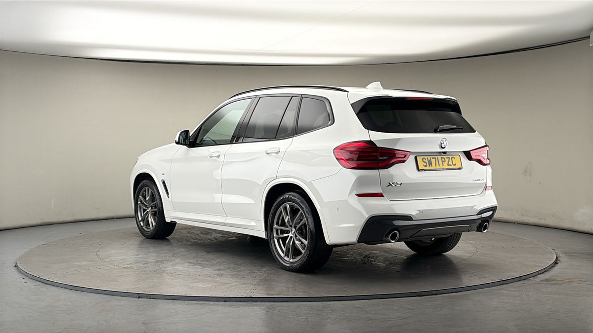 BMW X3 Image 2