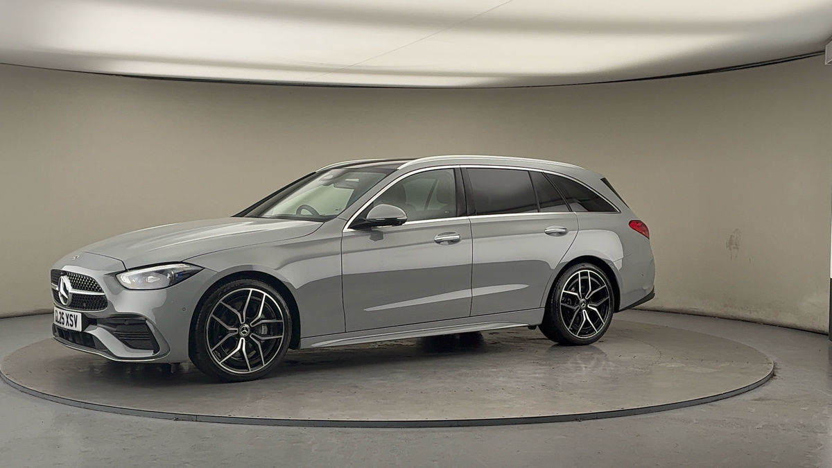 More views of Mercedes-Benz C Class