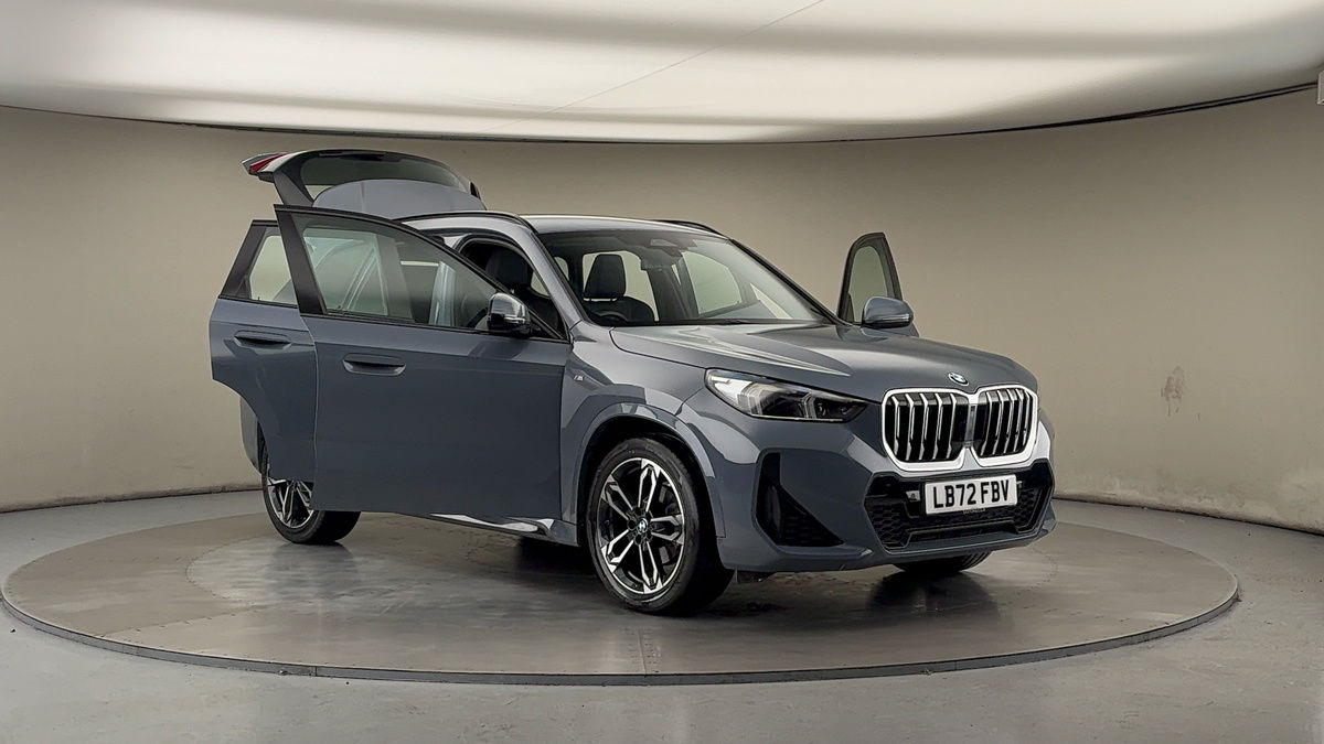 More views of BMW X1