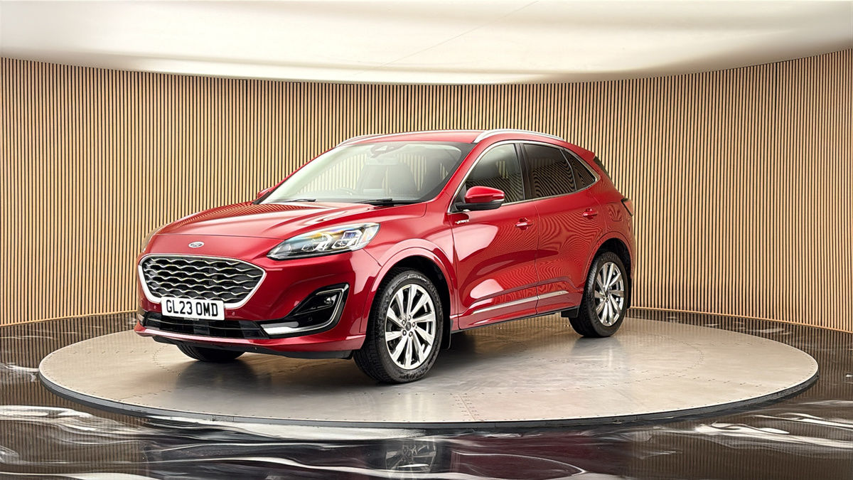 More views of Ford Kuga