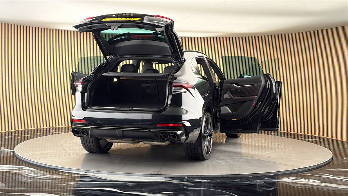 More views of Maserati Levante