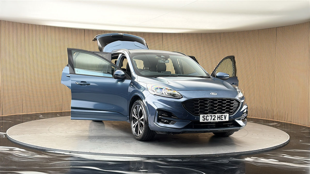 More views of Ford Kuga