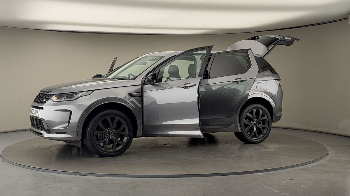 More views of Land Rover Discovery Sport