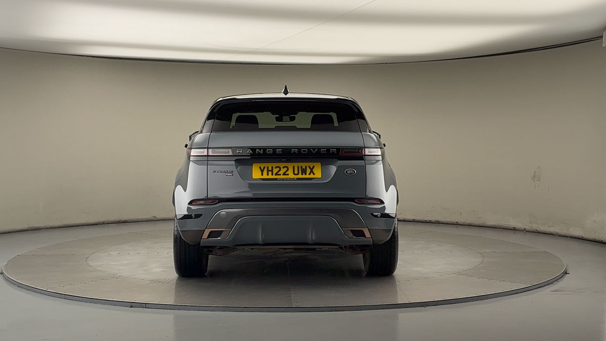 Land Rover Range Rover Evoque Image 4