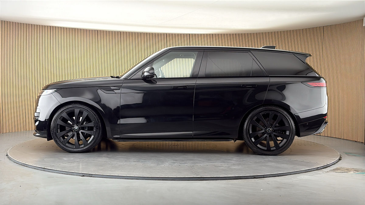 Land Rover Range Rover Sport Image 15