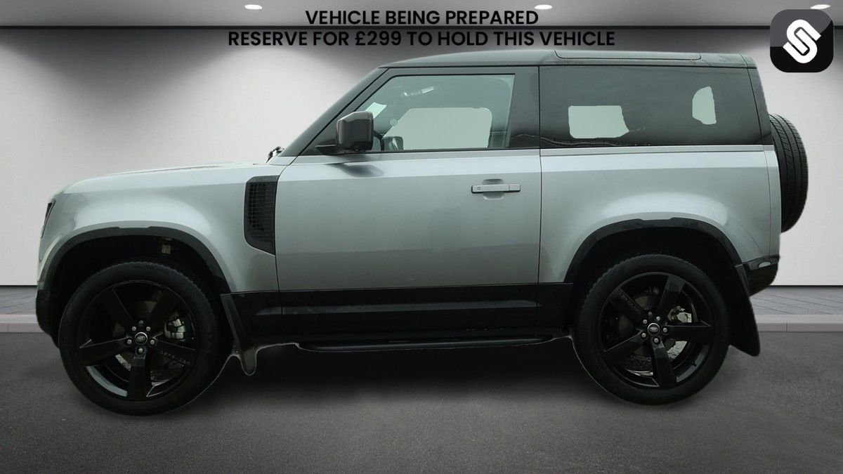 Land Rover Defender 90 Image 6