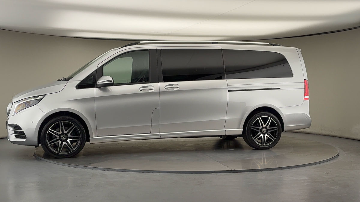 More views of Mercedes-Benz V Class