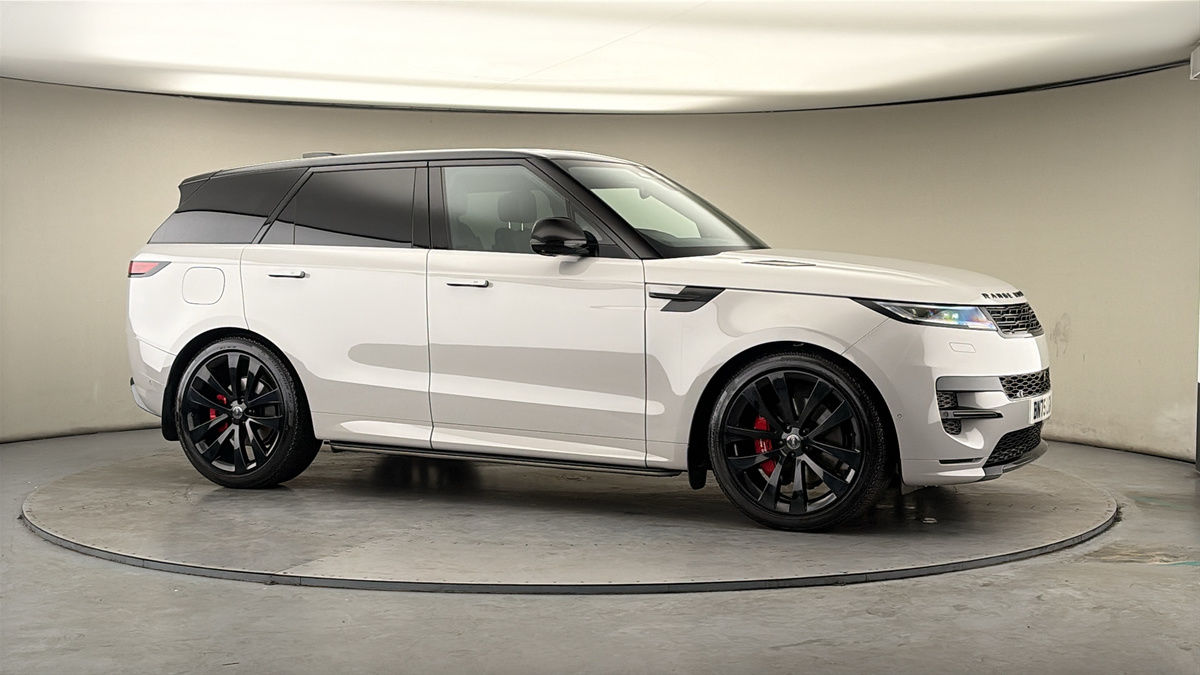 More views of Land Rover Range Rover Sport