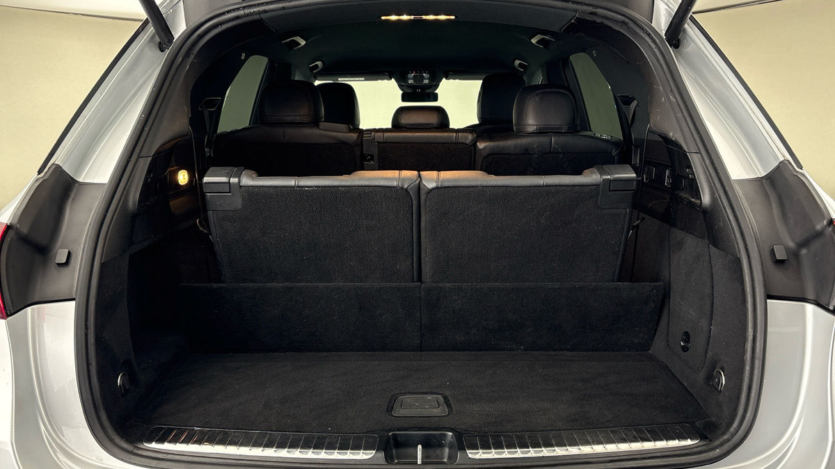 Mercedes-Benz GLE Image 11