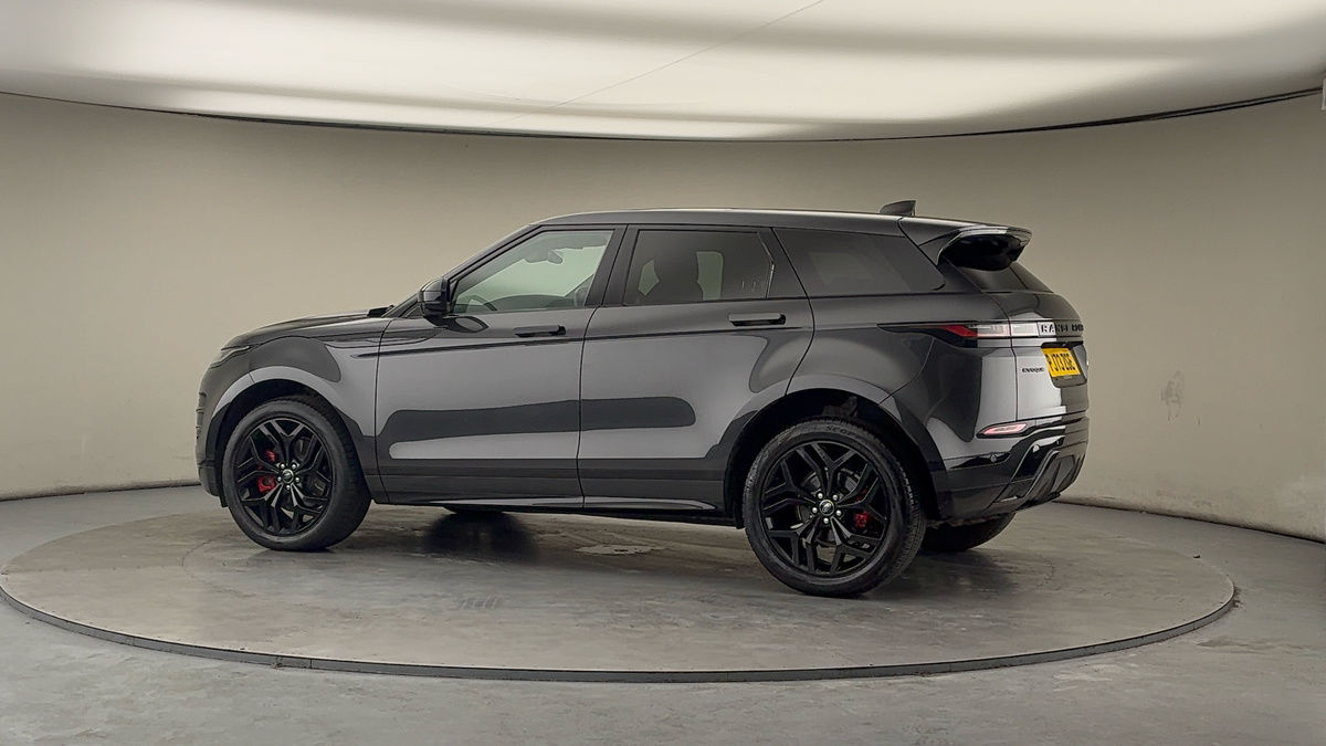 More views of Land Rover Range Rover Evoque