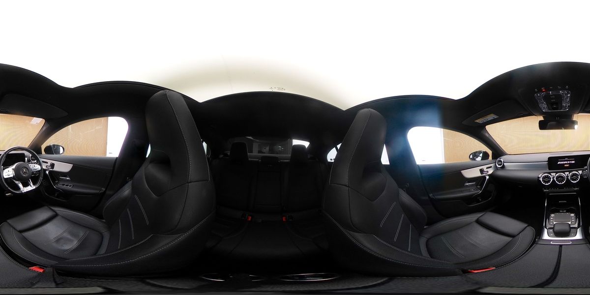 More views of Mercedes-Benz CLA