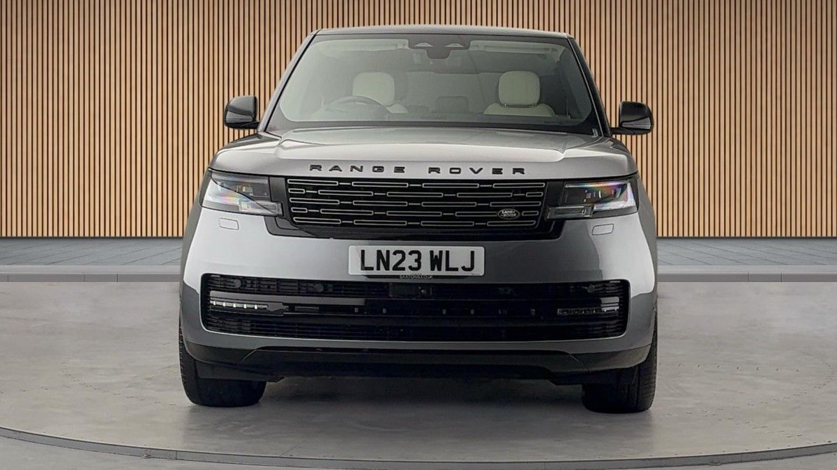 Land Rover Range Rover Image 3