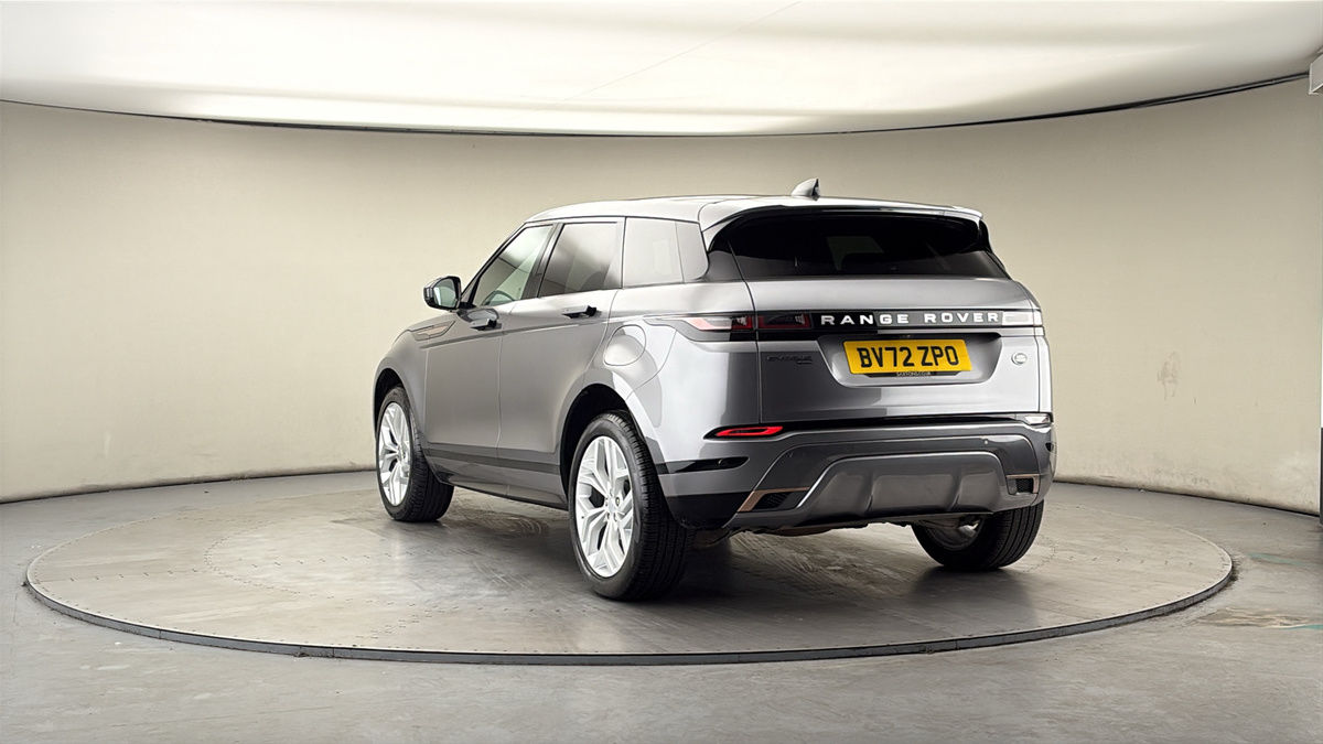 More views of Land Rover Range Rover Evoque