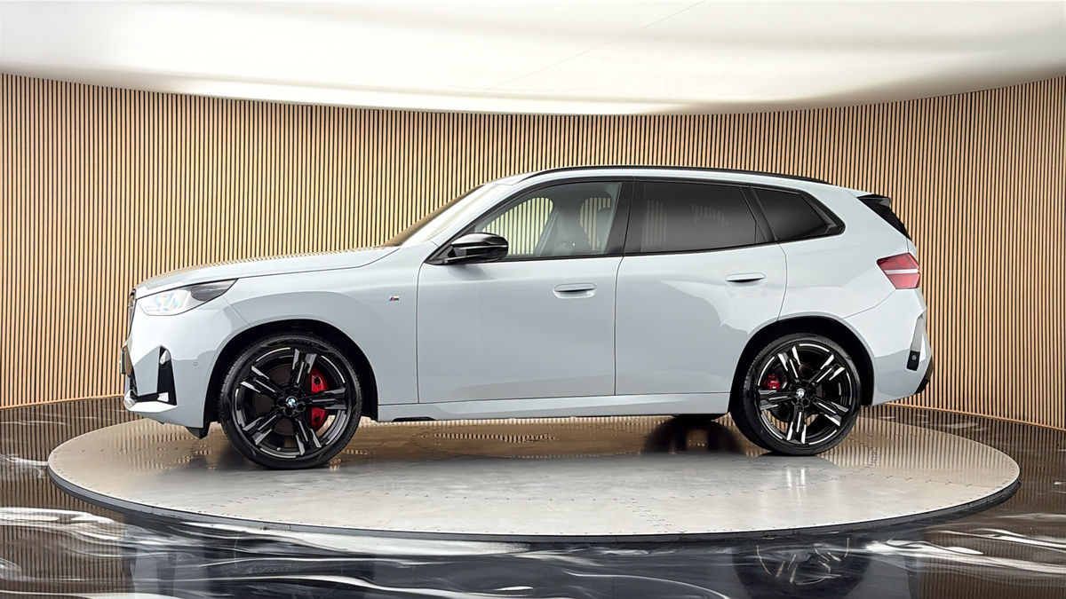 More views of BMW X3