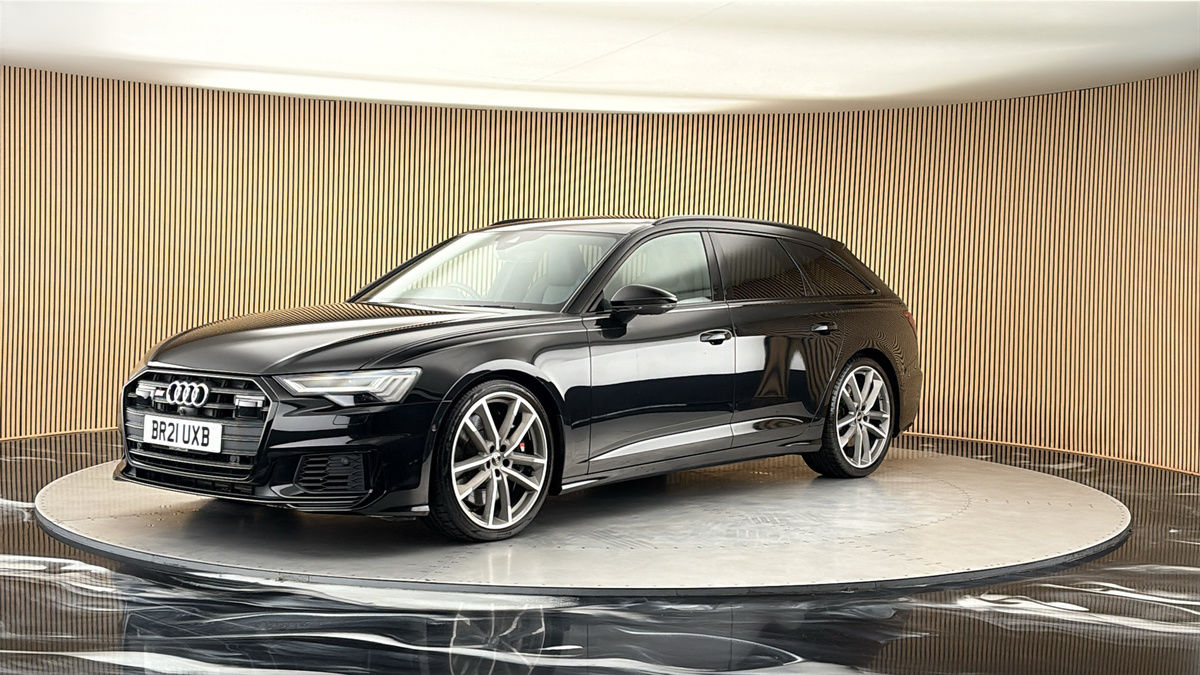 Audi S6 Avant Image 20