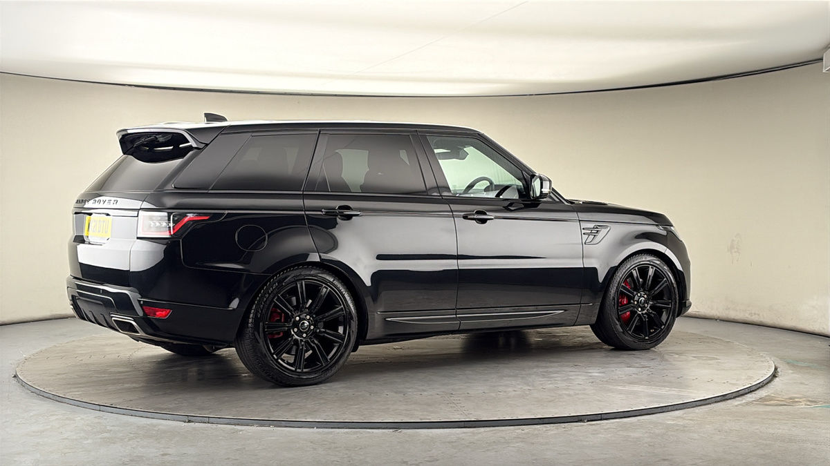 More views of Land Rover Range Rover Sport