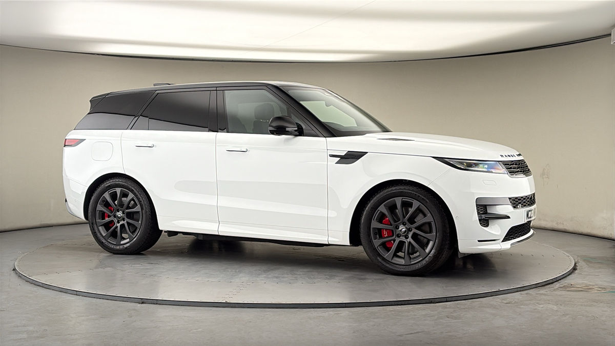 More views of Land Rover Range Rover Sport